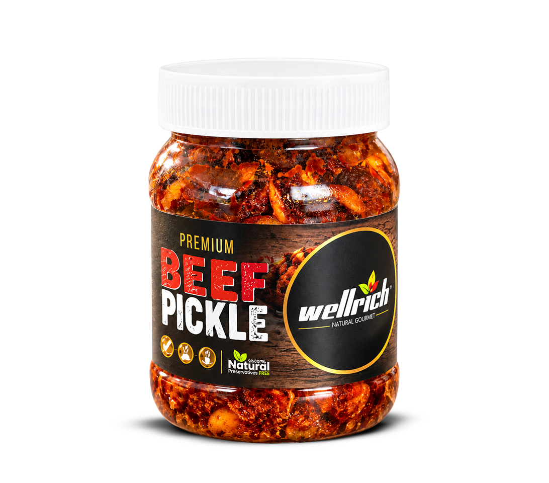 Beef Pickle